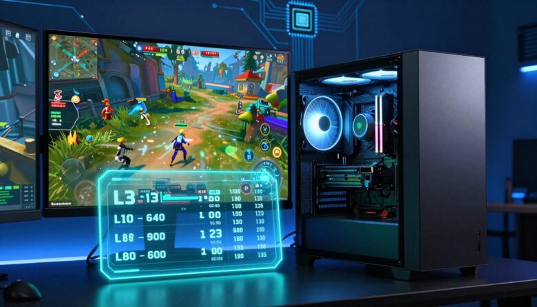 CPU L3 cache explained