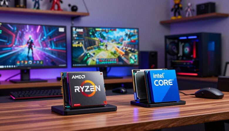 best CPUs for 4K gaming