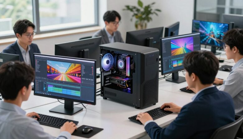 best processors for video editing