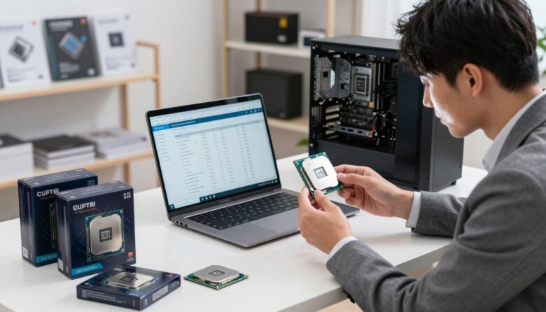 choosing the right processor