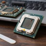 how to apply thermal paste CPU
