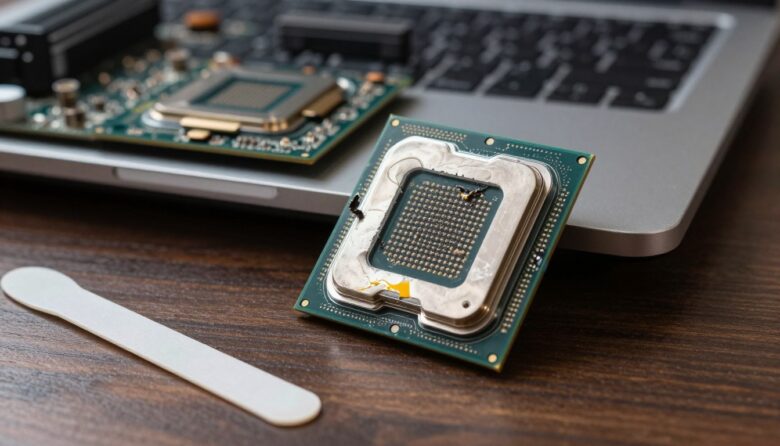 how to apply thermal paste CPU