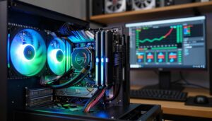 how to overclock CPU safely