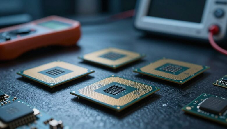 symptoms of a failing CPU